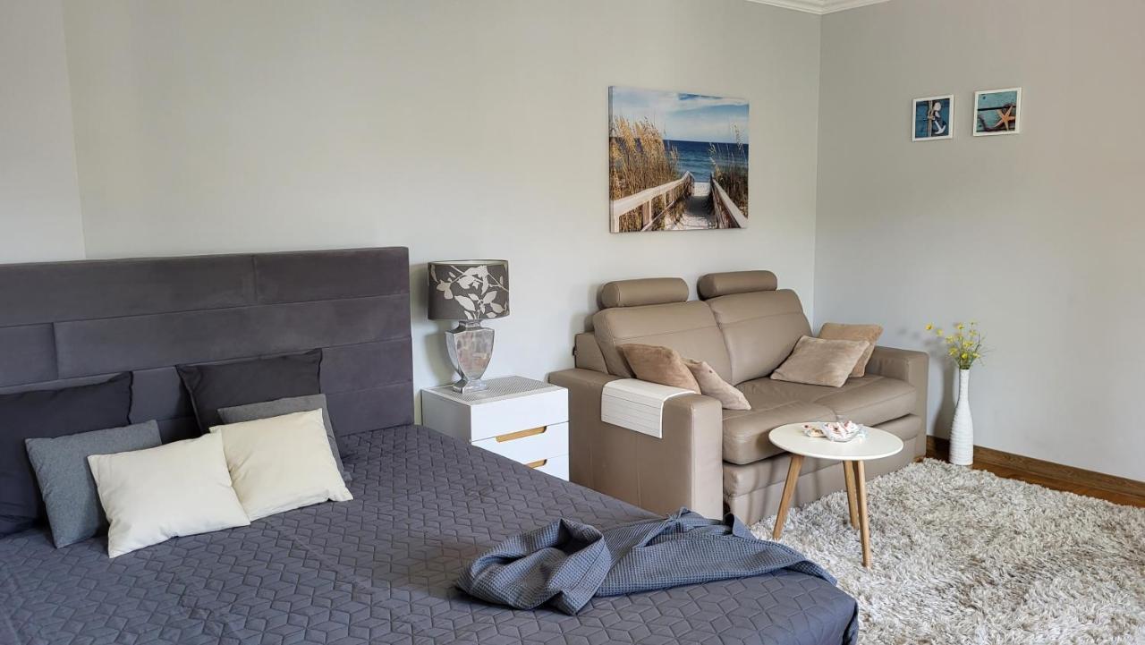 Apartament Julietta Свиноуйсьце Экстерьер фото